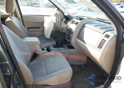 2010 Ford Escape Xlt из США, поврежденный, VIN 1FMCU9D77AKC89487